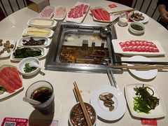 -海底捞大排档火锅(打浦路店)