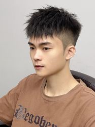 -贝勒爷专业男发