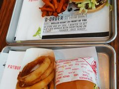 -FATBURGER 特富客汉堡(外交公寓店)
