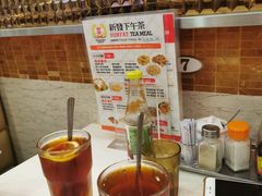 -香港新发烧腊茶餐厅(万象店)
