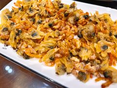 海米蛤蜊肉-火娃菜馆(新岭花园1期店)