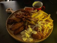 -AClub餐吧(富华里店)