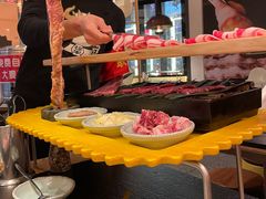 -犟牛家·榴莲烤肉(五棵松店)