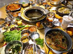 -姜虎东白丁烤肉(恒隆广场店)