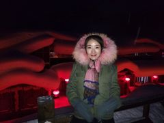 -亚布力新体委滑雪场