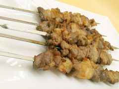 羊肉窜-云晓光头烧烤吧(川沙绿地店)