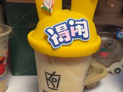 -KOI Thé(百信广场店)
