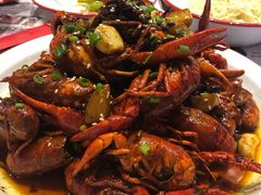 油焖小龙虾-汉虾王.小龙虾.武汉菜.粤菜(科技园店)