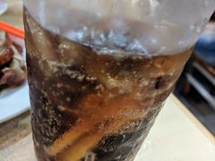 冻柠可乐-一乐烧鹅(中环店)