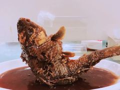 -奥华餐厅·老张记(台基厂店)