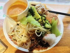 -素满香·素食自助餐(西安·民乐园店)