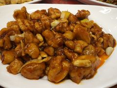 -玉华台饭庄(裕中西里小区店)