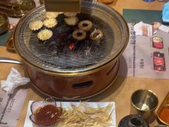 -闻老头·菊花炭烤肉(D11店)