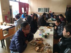 大堂-洪峰浩老北京烧饼夹肉(角门路店)
