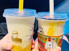 -LELECHA乐乐茶(美罗城店)