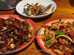 -柴窝堡22号辣子鸡·传承新疆菜