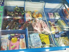 零售区-洋洋爸雪糕(万科店)