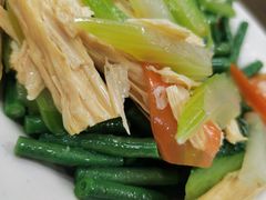 -东关吉祥西安腊汁肉夹馍(健德门店)