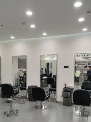 -HAIR HERE造型
