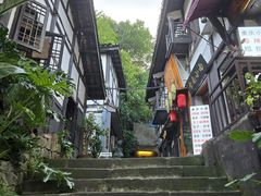 -磁器口古镇