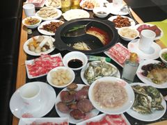 -火锅岛潮牌自助餐厅(天津天佑城店)