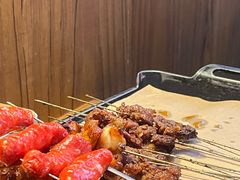 -叁宝烧烤 西安烧烤 领跑品牌(学府路店)