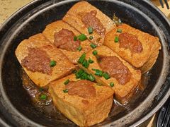 河源车田酿豆腐-蒸武门·广式茶点(金宝莱店)