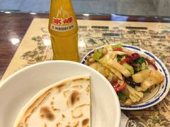 -老乌家特色小炒泡馍(大皮院店)