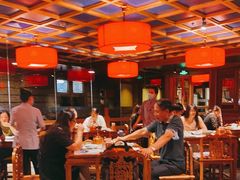 大堂-小吊梨汤·北京菜·烤鸭(长安商场-首都博物馆店)