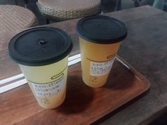 茉莉白桃-去茶山(新光里店)