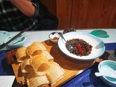 和尚布袋饼-闻鲜素食茶餐厅(高新区店)