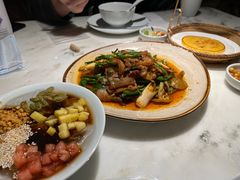 -初蓉丨遇见新川菜(亲贤街荣耀店)