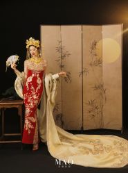 -MAO亲爱的猫婚纱摄影工作室