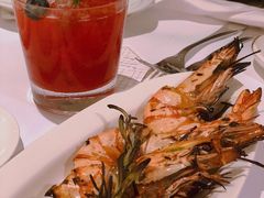 烤黑虎虾-壳里西餐厅Coquille Seafood Bistro(蒙自路店)