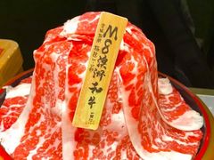 m8澳洲和牛-一绪に寿喜烧自助(世茂广场店)