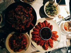 -巴厘龙虾·榜首油焖大虾(洞庭·艺术洋房店)