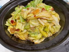 干锅手撕农场包菜-庄隐阁(悠方广场店)