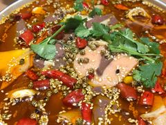 -川堂风·跷脚牛肉·乐山爆炒(宝山日月光店)