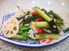 凉菜-启明腊汁肉揪面片(翠华路总店)