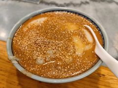 面茶-马记伊源斋涮肉·清真菜(潘家园古玩市场店)