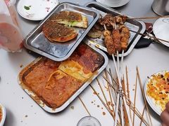 -清真·马坡烧烤涮牛肚·酸浆火锅(新区总店)