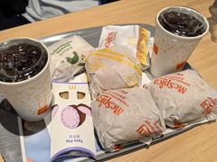 -麦当劳(金稻田路餐)