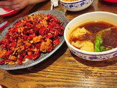 -海棠68环球美食街海鲜档口