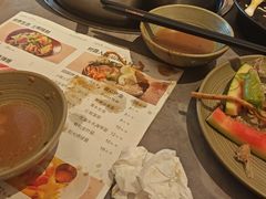 -阿源鱼捞斑鱼火锅·海鲜粥(山景尚宅店)