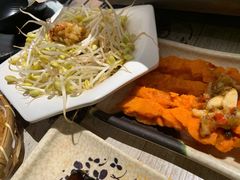 豆芽-醉巫山纸包鱼·私房菜