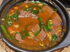 -川堂风·跷脚牛肉·乐山爆炒(宝山日月光店)