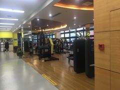 -倍力斯游泳健身(盛博店)
