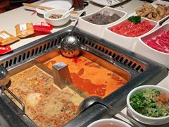 -海底捞火锅(枫蓝国际购物中心店)