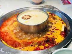 -麻辣空间·清油火锅(万达广场店)