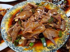 -温记府廟豆汤饭·始于1955年(海椒店)